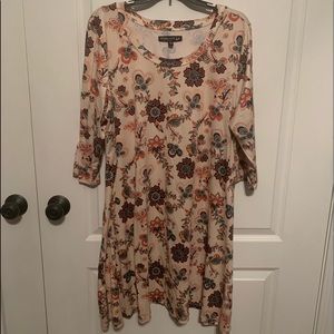 Ladies Plus Size Dress